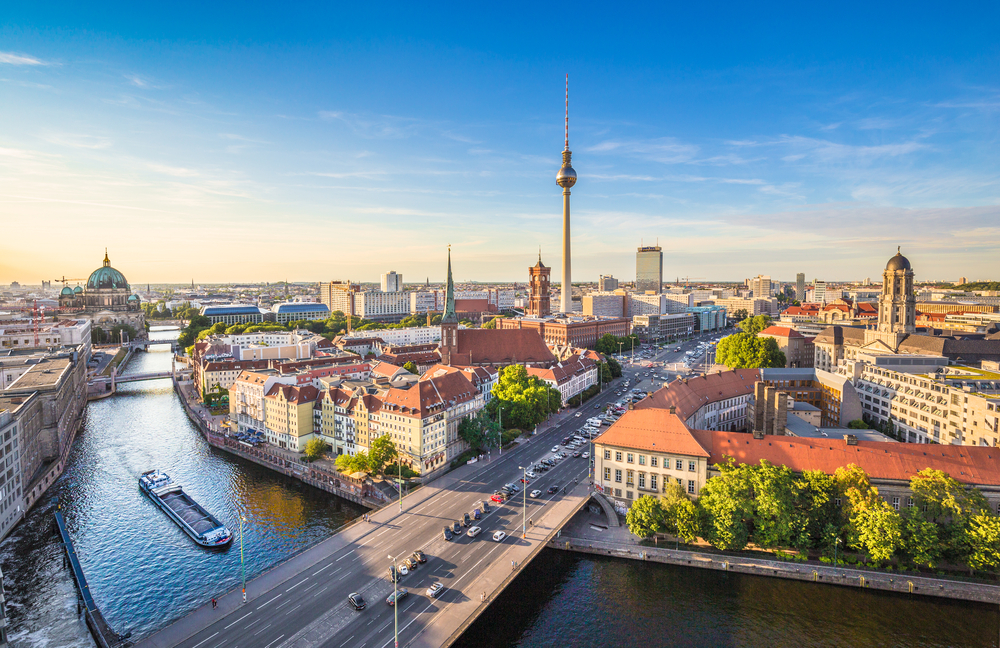 Berlin – eine Stadt mit vielen Gesichtern