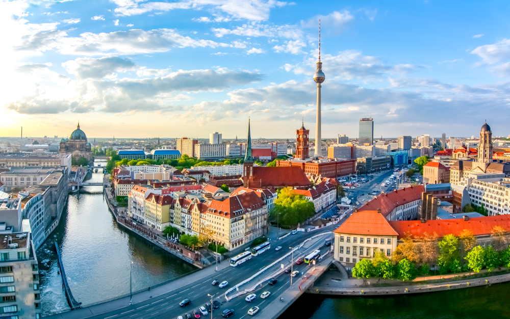 Was kann man in Berlin machen: 10 Top-Aktivitäten in der Hauptstadt