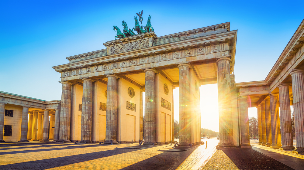 Wie heißen die sechs Sehenswürdigkeiten Berlins?