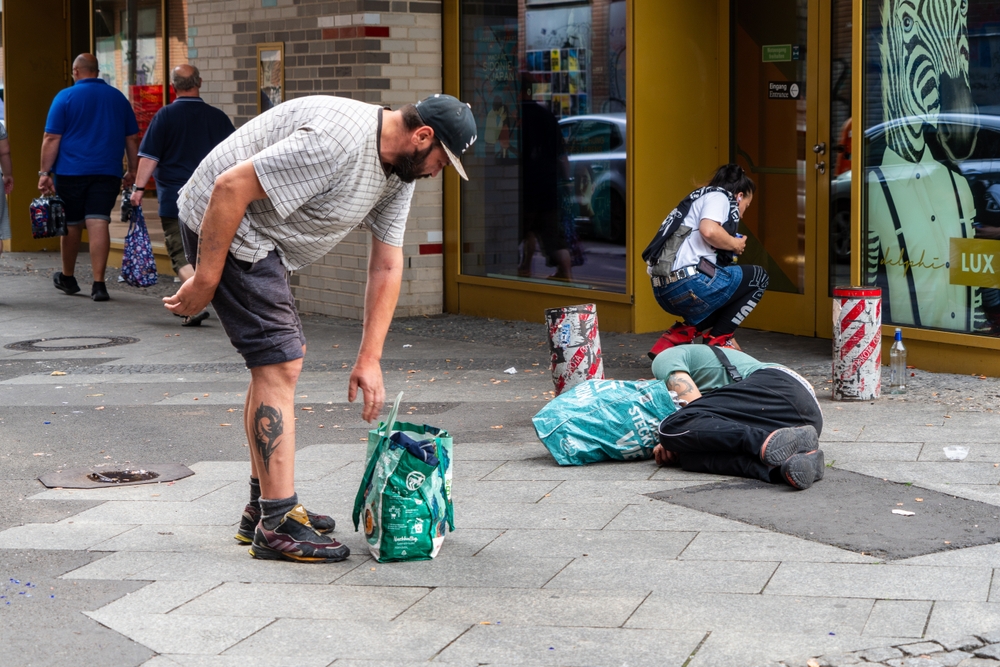 Was ist das asozialste Viertel in Berlin?