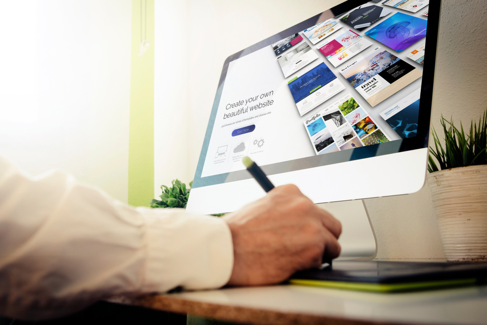 Eine professionelle Website erstellen – So gelingt der perfekte Online-Auftritt für Kreative und Fotografen